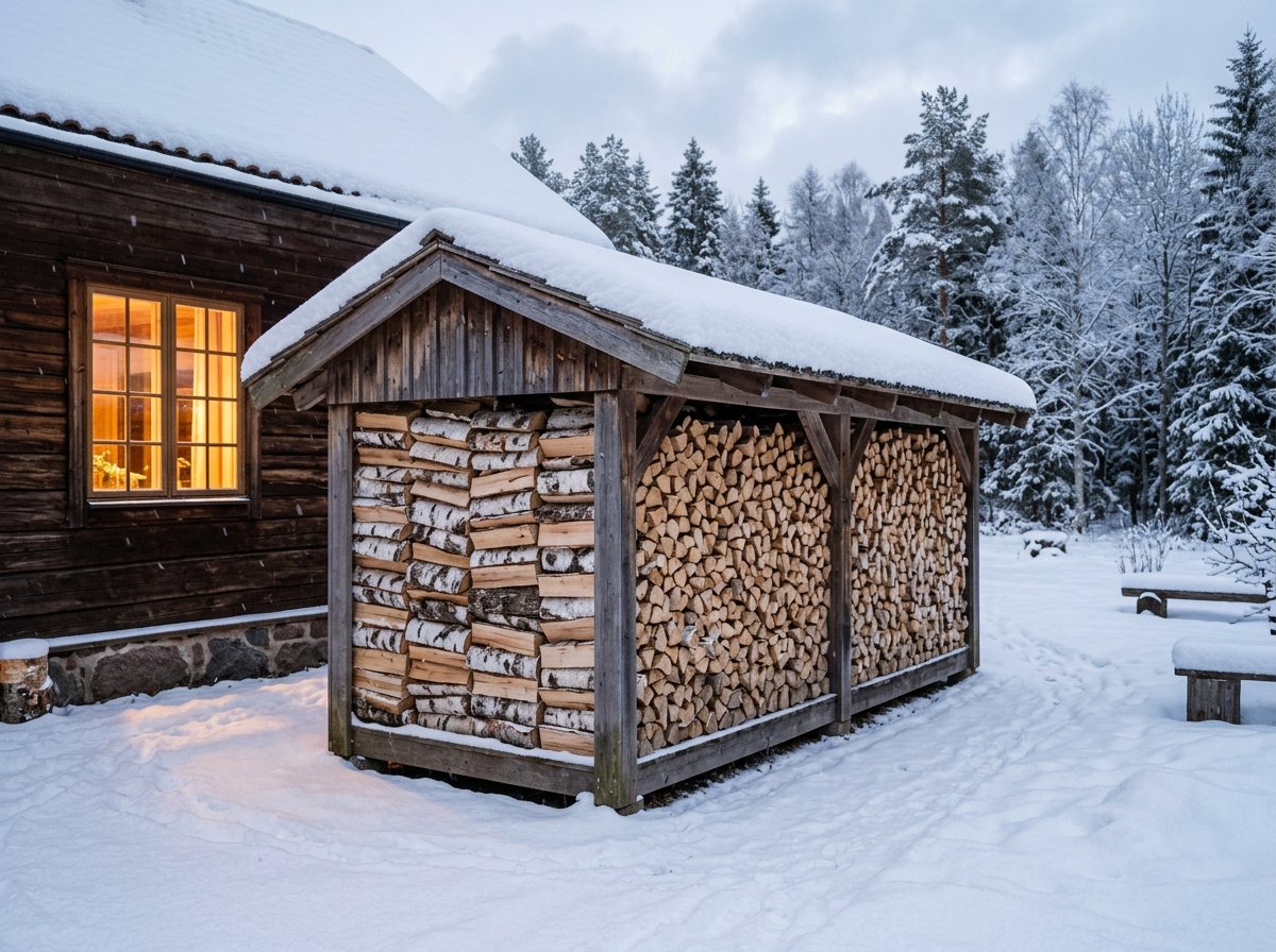 Для дома — камерная берёза в Новом Уренгое